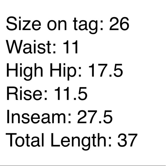 Revolve jeans - Picture 5 of 6